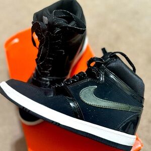 Nike Force Dunk sky hidden wedge Sneakers Shoes. Size 7.5